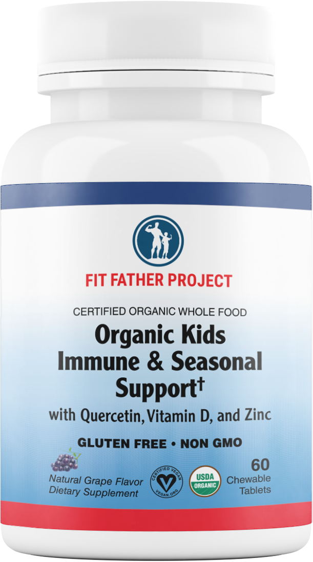 Organic Kids Immune Support