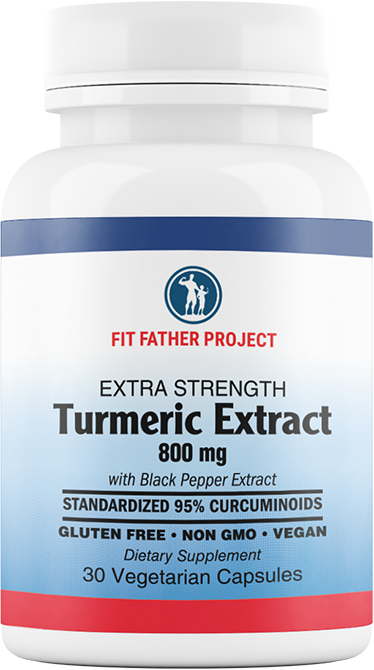Extra Strength Turmeric