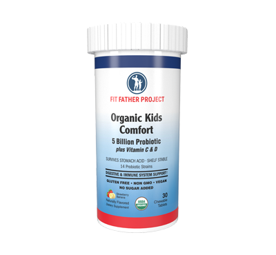 Organic Kids Probiotic