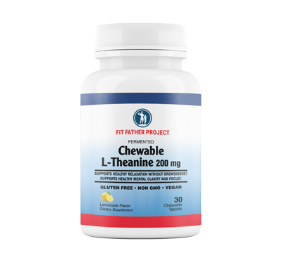 Chewable L-Theanine