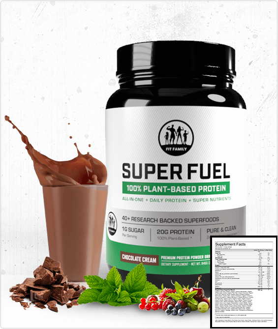 Fit Father Superfuel Protein For Men 40 Fit Father Project 5516