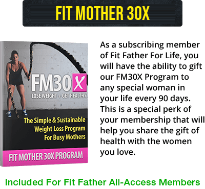 FIT FATHER ALL ACCESS MEMBERSHIP (MONTHLY)