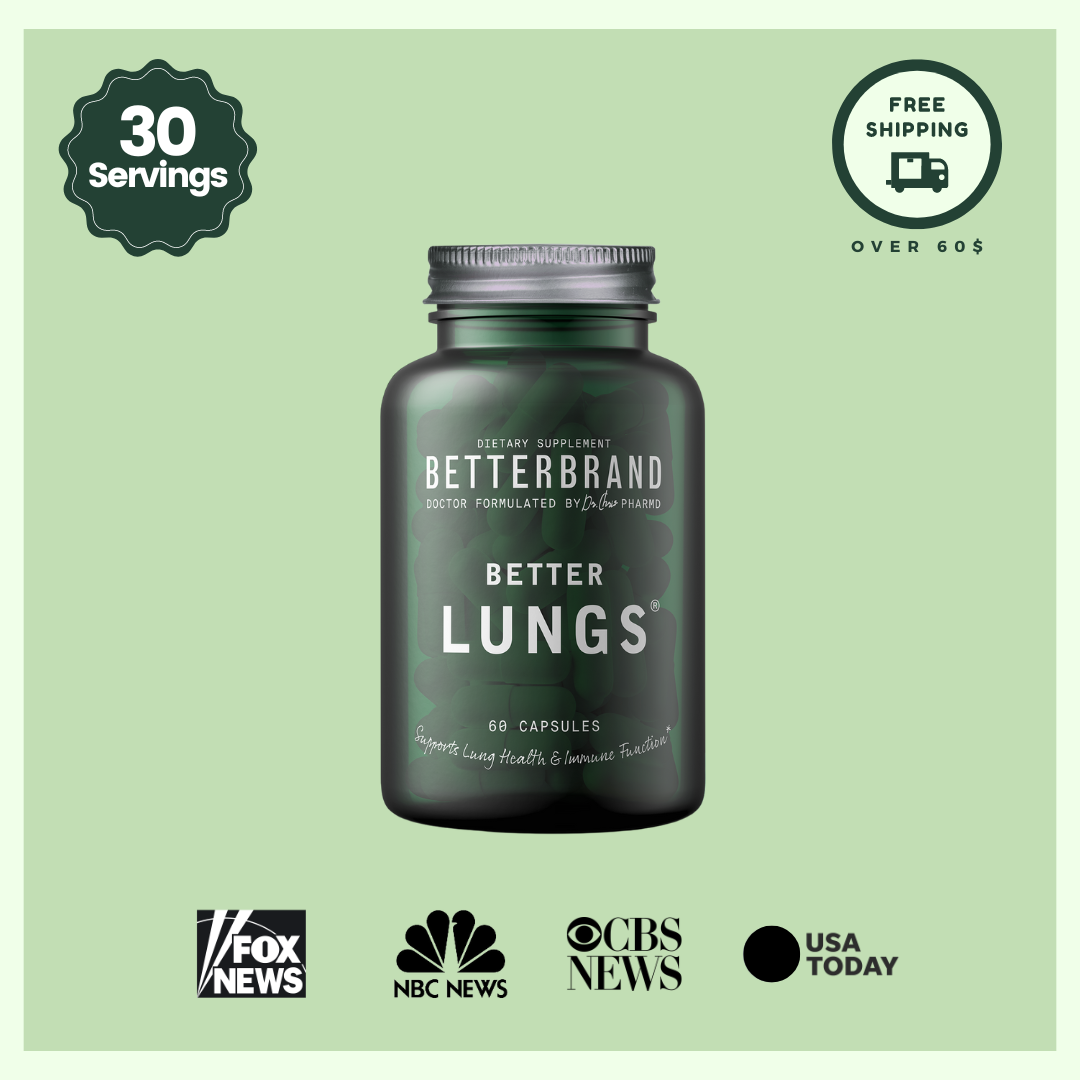 Image of BetterLungs®