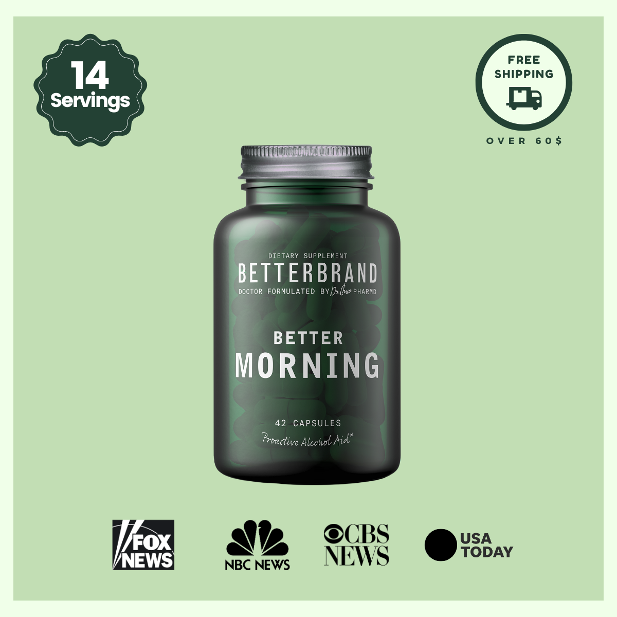 Image of BetterMorning®