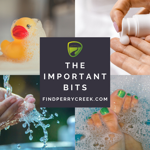 Blog Post - How to pick the best bath and body product