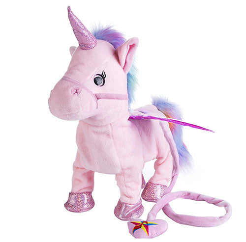 peluche caca licorne