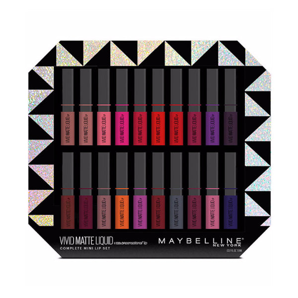Maybelline Matte Liquid Set | Outlet USA