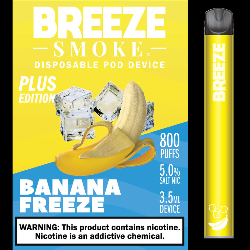 breeze plus vapes