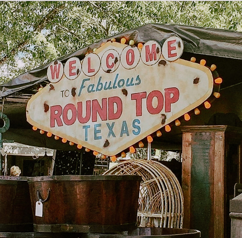 Top 10 Tips for Round Top Antique Fair Seasons of the Lake