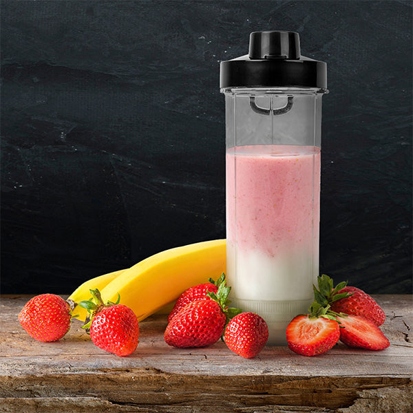 Portable Blender Per Frullati E Frappè, Frullatore Personale Tazza