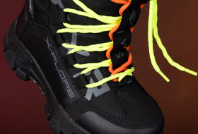 Action Photography: Helium/X-Cross Boot Laces performing IRL 2