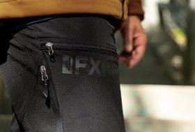 Action Photography: Men's Industry Pant performing IRL 1