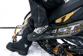 Action Photography: Helium Dual BOA Boot performing IRL 6