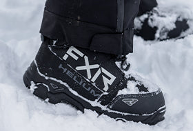 Action Photography: Helium Speed Boot performing IRL 1