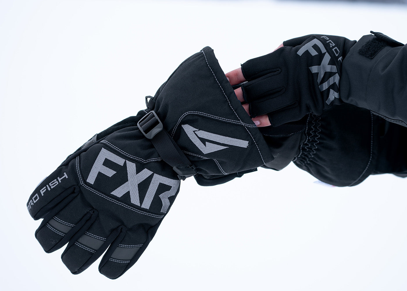 Excursion Pro Fish Glove – FXR Racing Canada