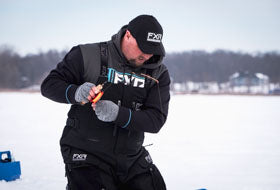 Action Photography: UPF Performance Hat performing IRL 2