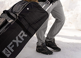 Action Photography: Men's Tech Air Pant performing IRL 4