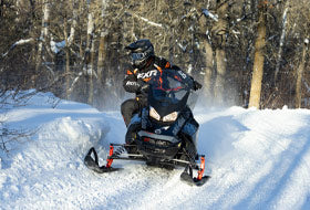 Action Photography: Men's Team FX Jacket performing IRL 6