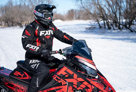 Gant Recon chauffant pour homme – FXR Racing Canada