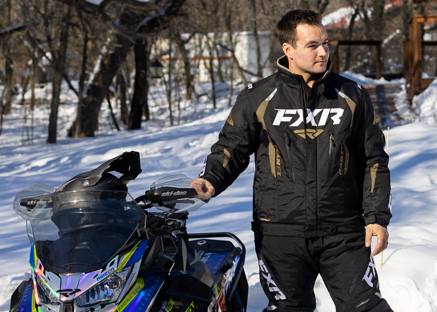 Men's Team FX Pant – FXR Racing Canada