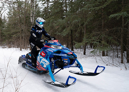 Action Photography: Men's Team FX Pant performing IRL 4