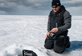 Action Photography: Men's Expedition X Ice Pro Pant performing IRL 6