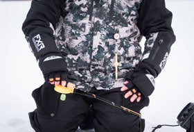 Action Photography: Men's Expedition X Ice Pro Pant performing IRL 7