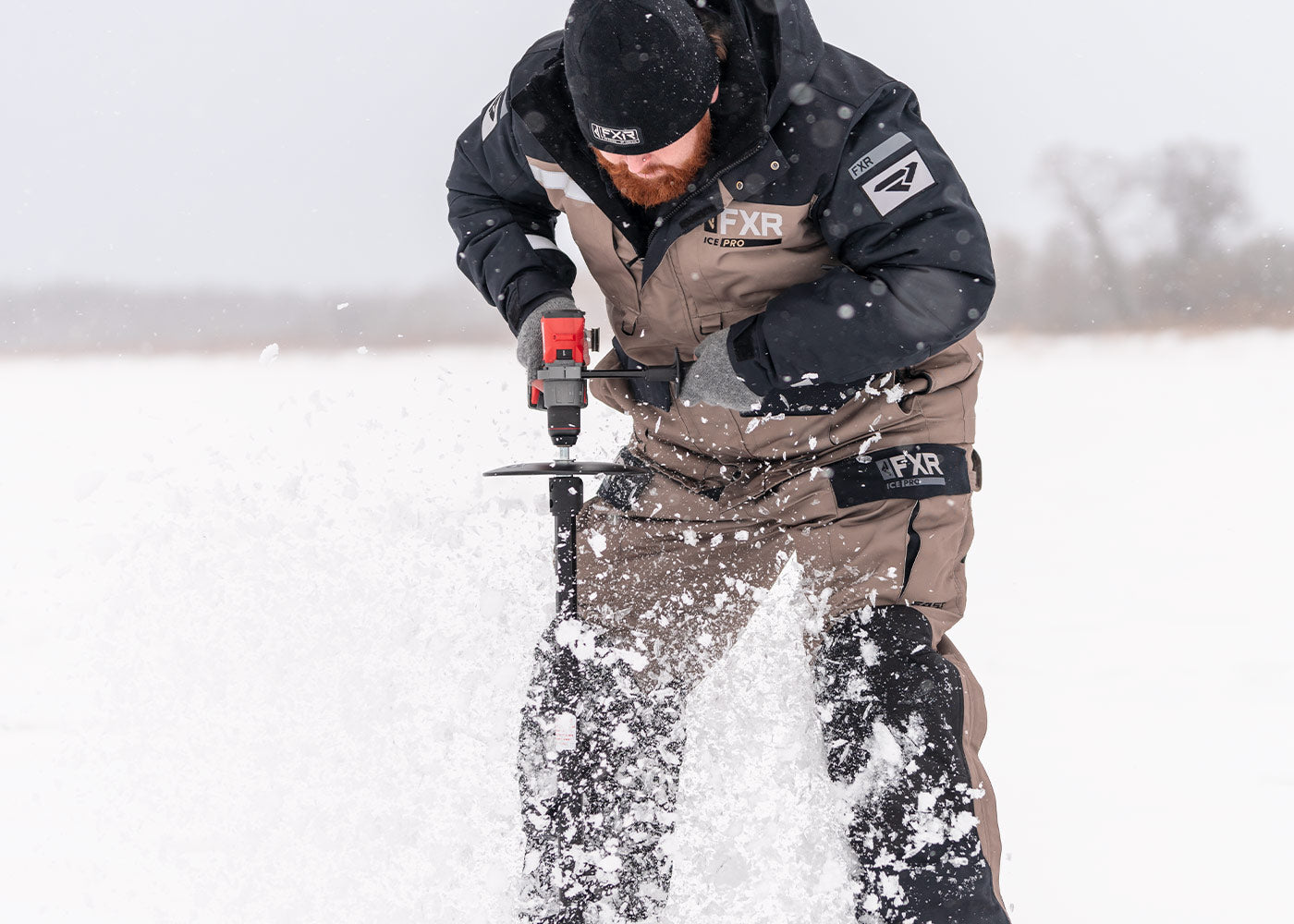 Men's Excursion Ice Pro Bib Pant – FXR Racing Canada