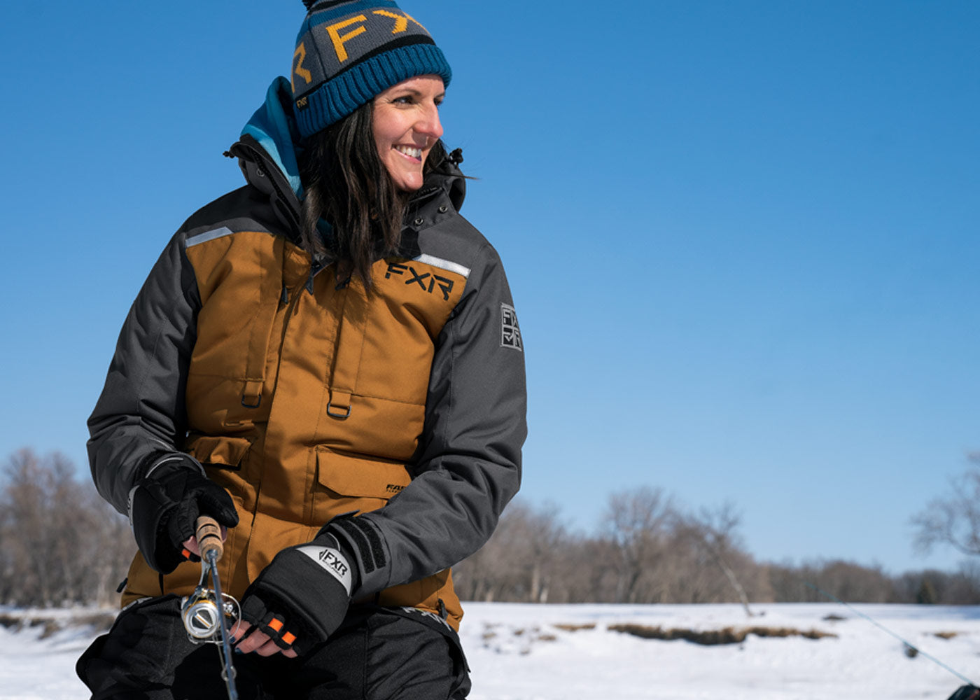 Women's Excursion Ice Pro Jacket – FXR Racing Canada
