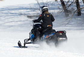 Action Photography: Women's Team FX Pant performing IRL 4