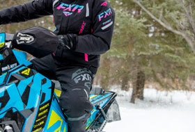 Women's Team FX Pant – FXR Racing Canada