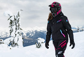 Action Photography: Women's Edge Pant performing IRL 4