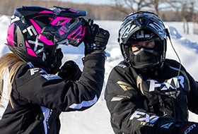 Action Photography: Maverick X Helmet performing IRL 2