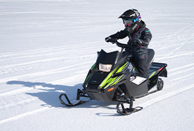 Action Photography: Youth Legion Helmet performing IRL 13