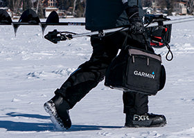 Action Photography: X-Cross Pro-Ice Boot performing IRL 1