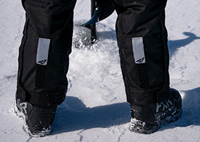 Action Photography: X-Cross Pro-Ice Boot performing IRL 4