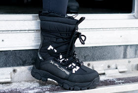 Action Photography: X-Plore Short Boot performing IRL 5