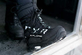 Action Photography: X-Plore Short Boot performing IRL 7