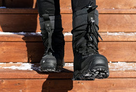 Action Photography: X-Plore Short Boot performing IRL 2