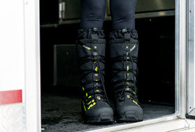 Action Photography: X-Plore Boot performing IRL 7