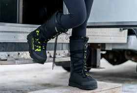 Action Photography: X-Plore Boot performing IRL 2