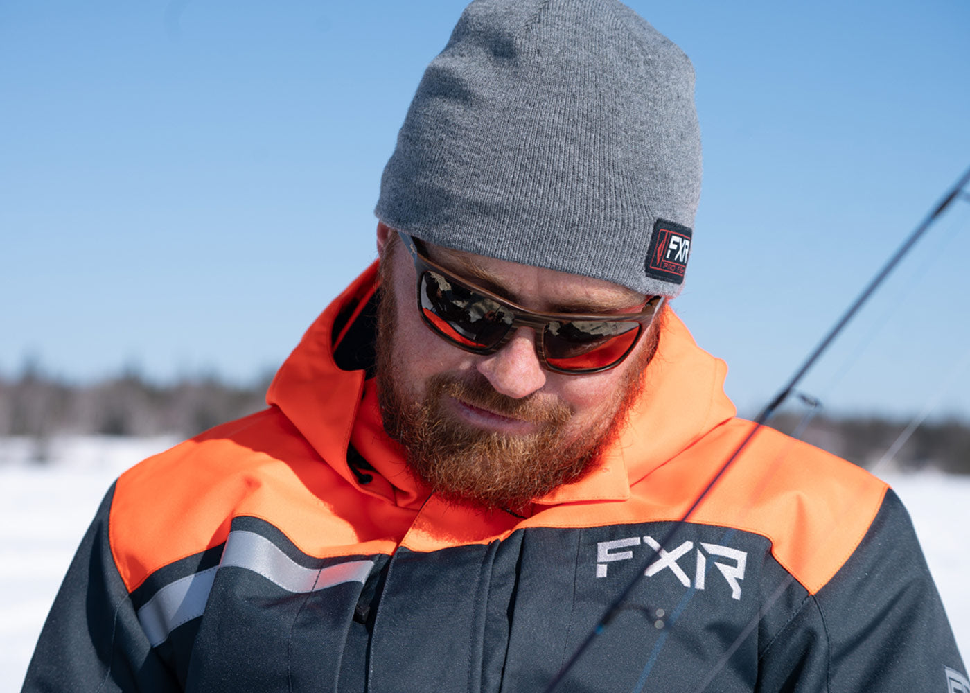 Pro Fish Beanie – FXR Racing Canada