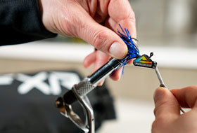 Action Photography: ProFish Jig 2 Pack performing IRL 1