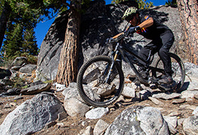 Action Photography: Men's Revo MTB Pant performing IRL 6