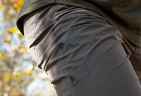 Action Photography: Men's Helium MTB Short performing IRL 8