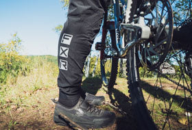 Action Photography: Men's Helium MTB Pant performing IRL 2