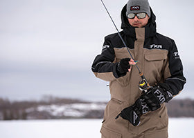 Action Photography: Men's Excursion Monosuit performing IRL 3