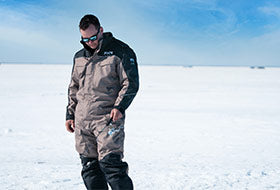 Action Photography: Men's Excursion Monosuit performing IRL 5