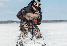 Action Photography: Men's Excursion Monosuit performing IRL 1