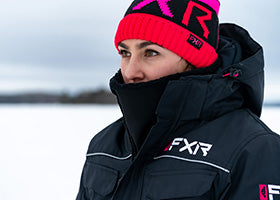 Action Photography: Women's Excursion Monosuit performing IRL 13